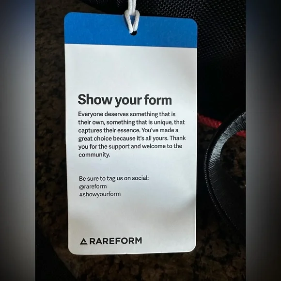 Rareform Small Zion Sling Bag | One-of-a-Kind | Travel Crossbody | Recycled - Picture 11 of 13